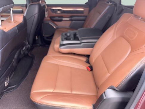 Used 2021 RAM 1500 Limited AWD/4WD image 40