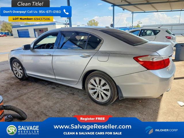 Used 2013 Honda Accord Touring image 3