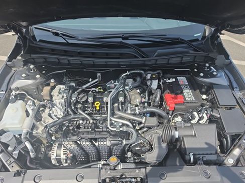 Certified 2025 Nissan Altima 2.5 S FWD image 26