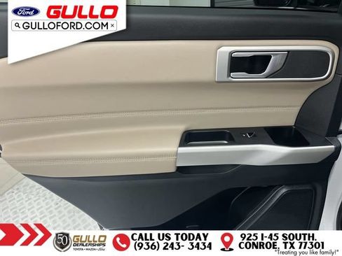 Certified 2021 Ford Explorer XLT w/ Equipment Group 202A RWD image 16