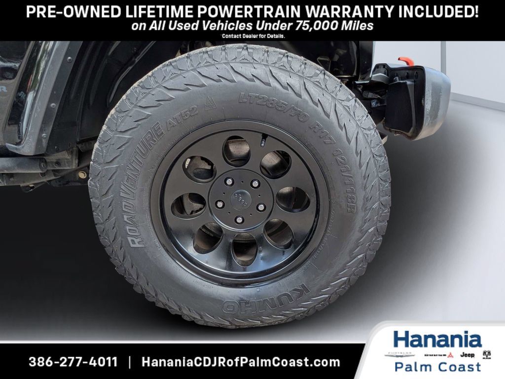 Used 2020 Jeep Gladiator Mojave AWD/4WD image 10