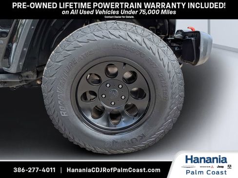 Used 2020 Jeep Gladiator Mojave AWD/4WD image 10
