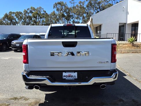 New 2026 RAM 1500 Tradesman image 4