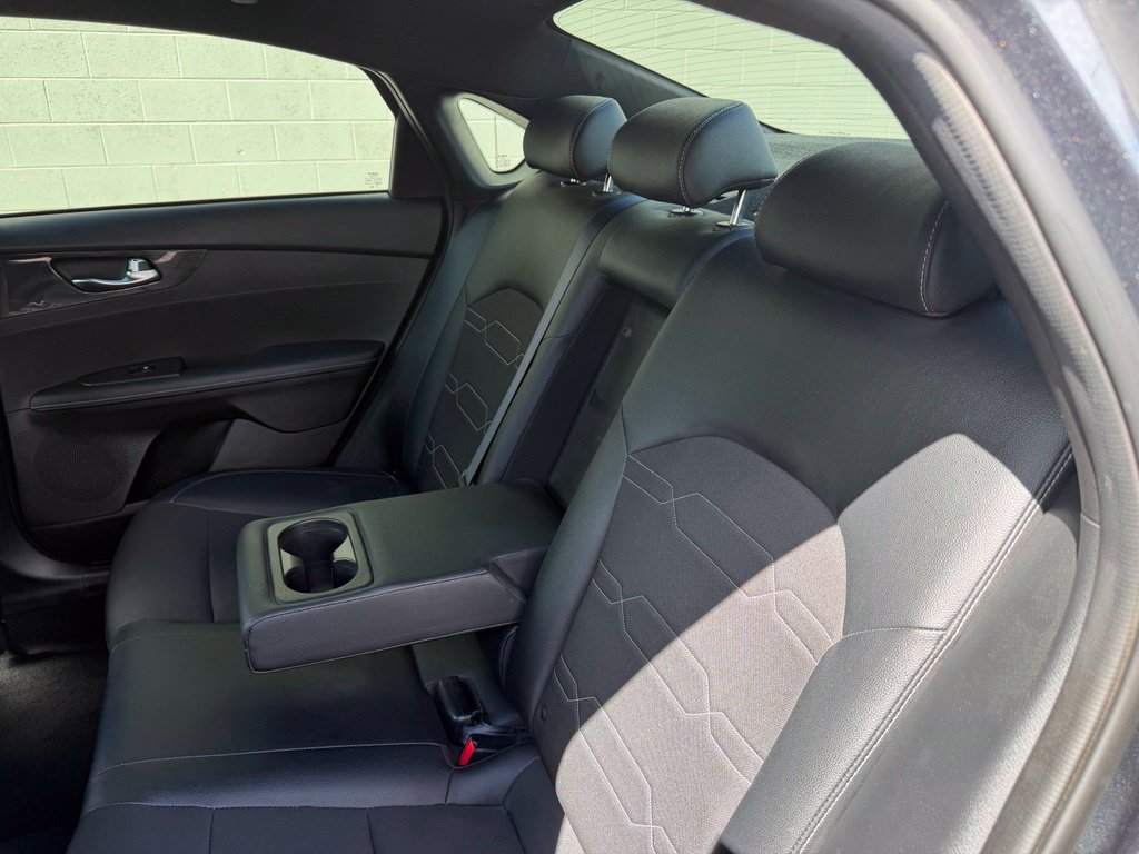 Used 2023 Kia Forte GT-Line FWD image 25