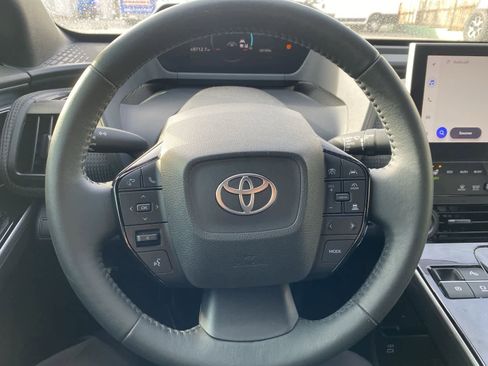 Used 2024 Toyota bZ4X XLE w/ Weather Package image 15