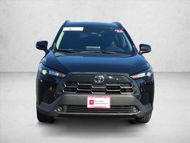 Certified 2026 Toyota Corolla Cross LE FWD image 2