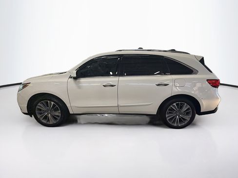 Used 2017 Acura MDX SH-AWD w/ Technology Package image 4