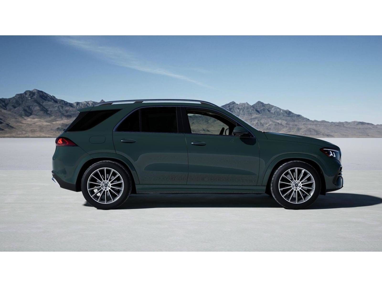 New 2027 Mercedes-Benz GLE 450 4MATIC image 2