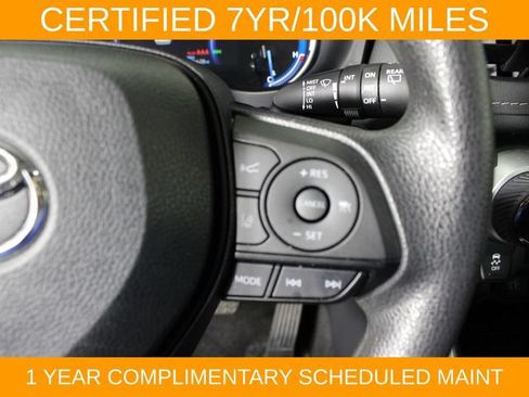 Used 2023 Toyota RAV4 XLE w/ Convenience Package AWD/4WD image 23
