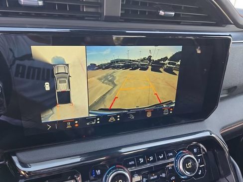 Used 2025 GMC Sierra 1500 AT4 AWD/4WD image 14