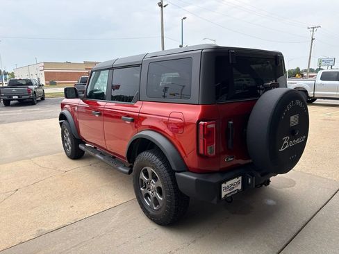 Used 2022 Ford Bronco Big Bend AWD/4WD image 5