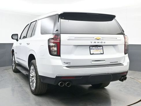 Used 2023 Chevrolet Tahoe Premier image 12