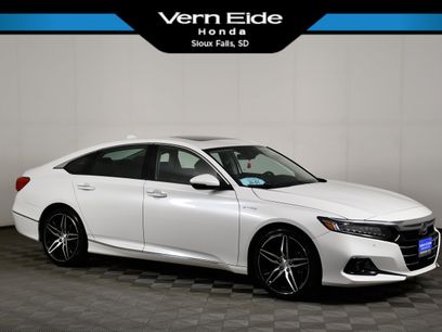 Used 2021 Honda Accord Touring