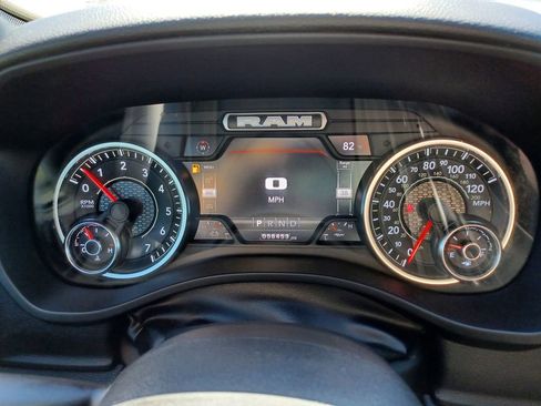 Used 2022 RAM 1500 Big Horn AWD/4WD image 15