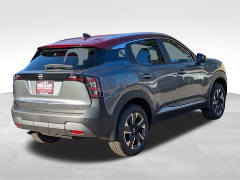 New 2026 Nissan Kicks SV w/ SV Premium Package AWD/4WD image 3