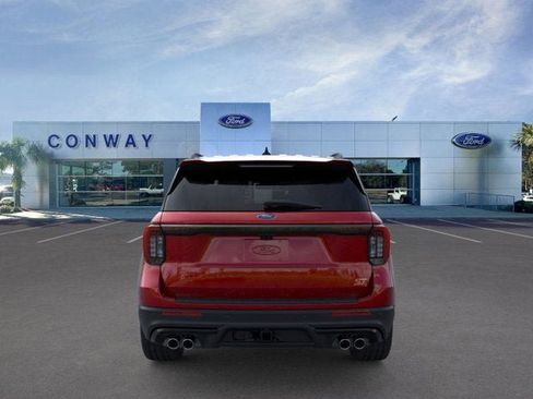 New 2026 Ford Explorer ST w/ Sun And Sound Package image 5