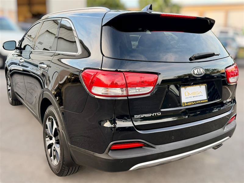 Used 2018 Kia Sorento EX FWD image 7