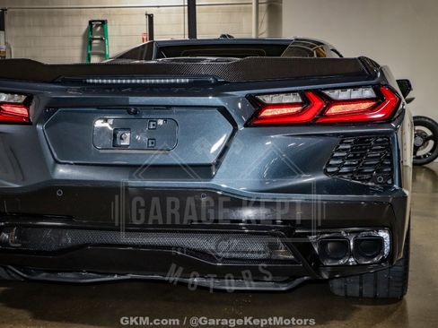 Used 2021 Chevrolet Corvette Stingray Premium Conv w/ Z51 Performance Package RWD image 64