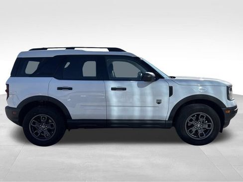 Used 2024 Ford Bronco Sport Big Bend AWD/4WD image 6