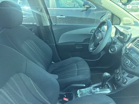 Used 2015 Chevrolet Sonic LT FWD image 13