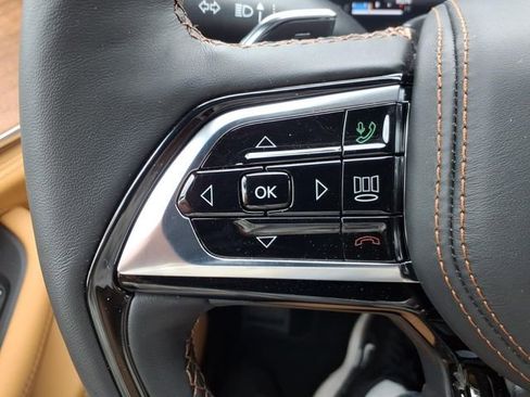 New 2026 Jeep Grand Cherokee L Summit AWD/4WD image 28