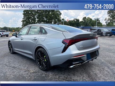 Used 2025 Kia K5 GT w/ GT1 Package FWD image 8