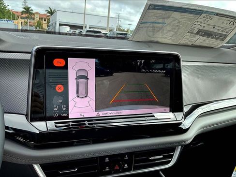 New 2026 Volkswagen Atlas Peak Edition AWD/4WD image 27