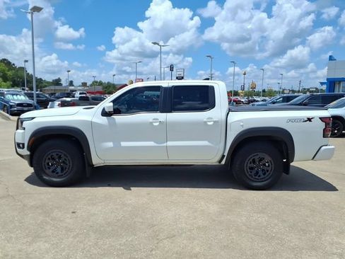 Used 2026 Nissan Frontier Pro-X w/ Pro-X Convenience Package RWD image 8