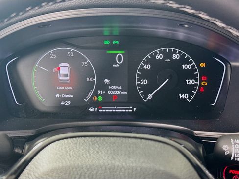 Certified 2026 Honda Civic FWD Hybrid Sedan image 14