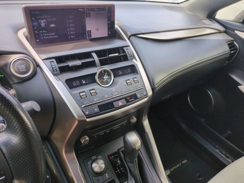 Used 2021 Lexus NX 300 F Sport w/ F Sport Premium Package FWD image 23
