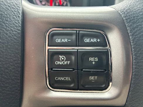 Used 2022 RAM 1500 Classic Warlock w/ Electronics Group image 23