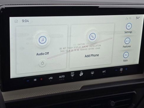 New 2025 Ford Bronco Sport Big Bend AWD/4WD image 15