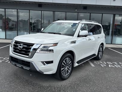 Certified 2024 Nissan Armada SL