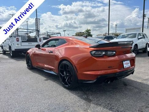 Used 2024 Chevrolet Camaro ZL1 RWD image 5