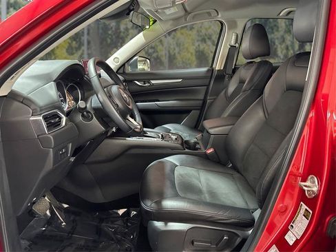 Used 2023 MAZDA CX-5 AWD 2.5 S w/ Select Package image 9