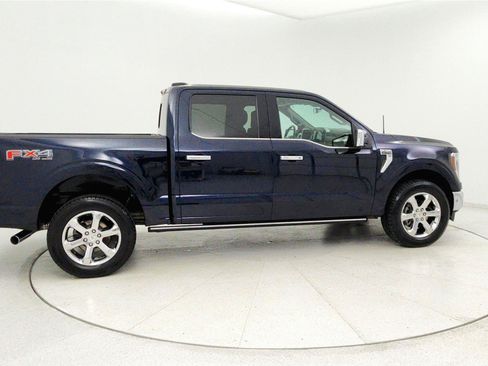Used 2021 Ford F150 King Ranch w/ Equipment Group 601A High AWD/4WD image 6