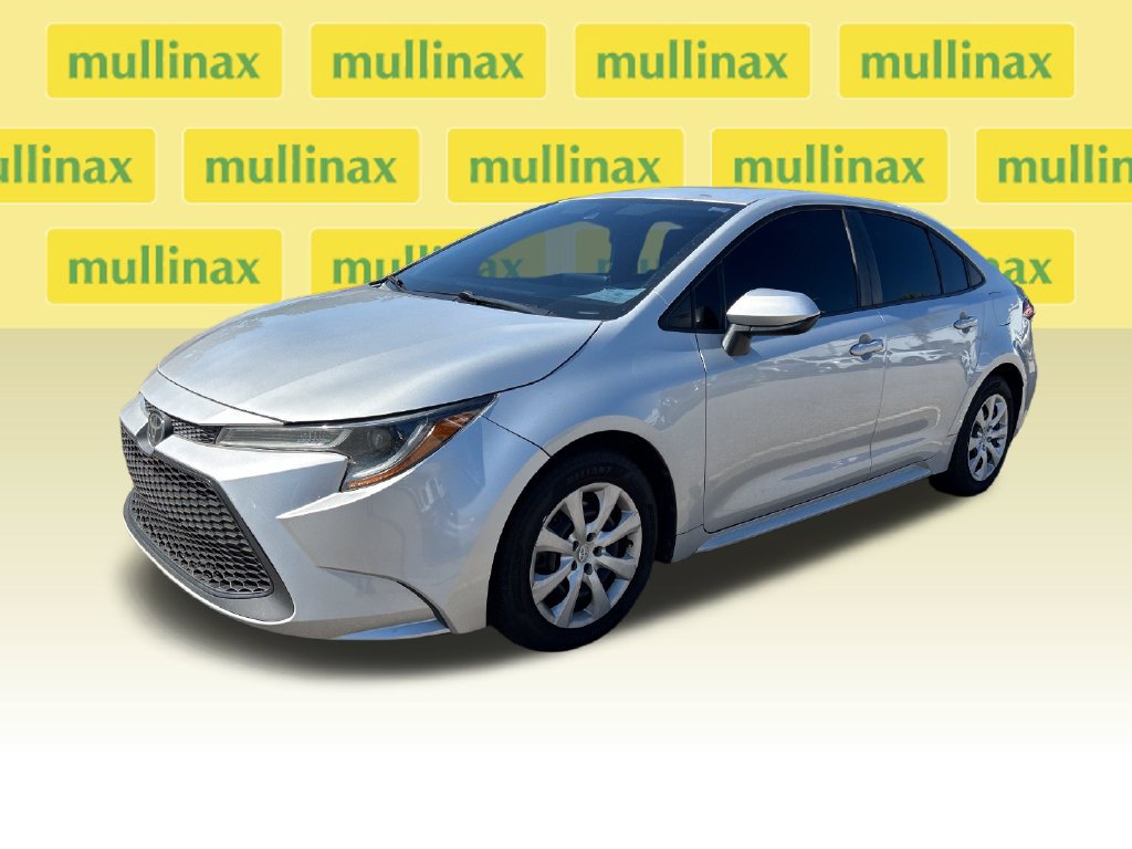 Used 2020 Toyota Corolla LE FWD image 6