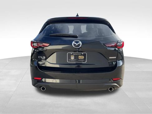 Used 2025 MAZDA CX-5 AWD 2.5 S w/ Preferred Package image 6