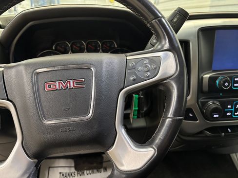 Used 2018 GMC Sierra 2500 SLE w/ HD SLE Preferred Plus Package image 13
