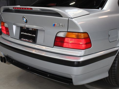Used 1995 BMW M3 Coupe RWD image 23