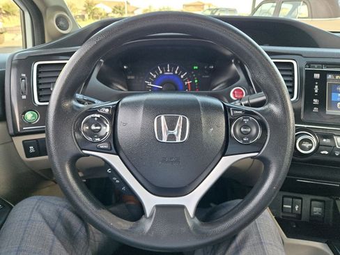 Used 2014 Honda Civic EX image 21