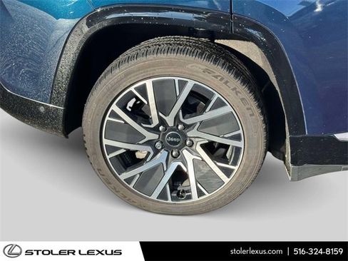 Used 2025 Jeep Wagoneer S Limited image 9