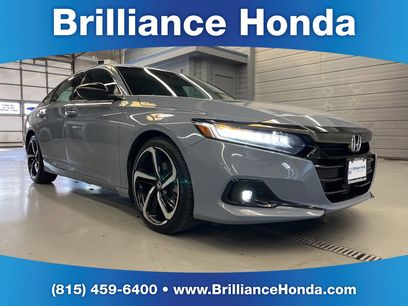 Used 2022 Honda Accord Sport