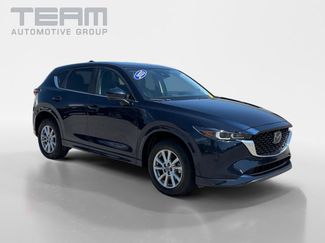 Used 2025 MAZDA CX-5 AWD 2.5 S w/ Preferred Package video 1