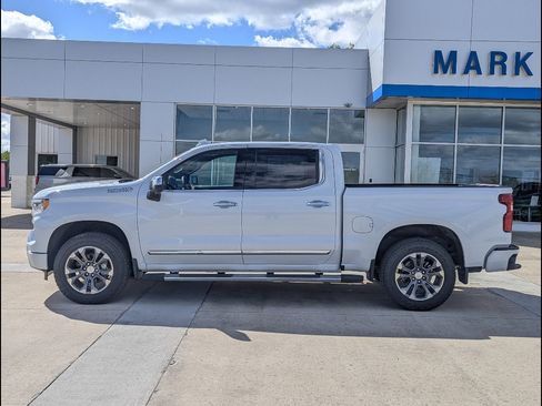 New 2026 Chevrolet Silverado 1500 High Country w/ Technology Package image 9