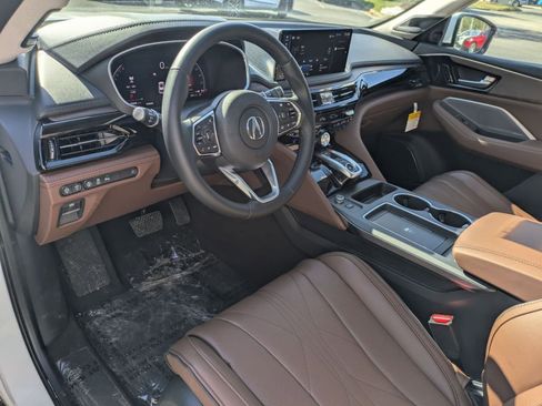 New 2026 Acura MDX SH-AWD w/ Advance Package image 9