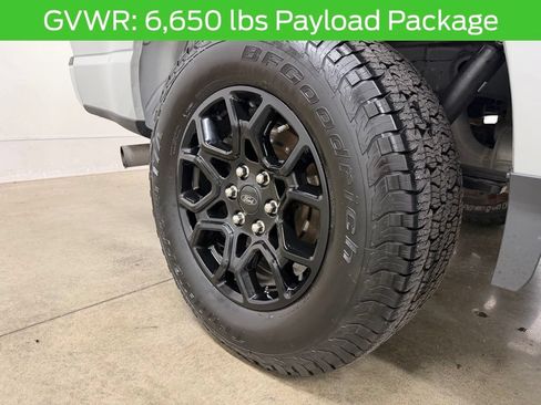 Used 2024 Ford F150 XLT w/ Equipment Group 302A MID AWD/4WD image 7