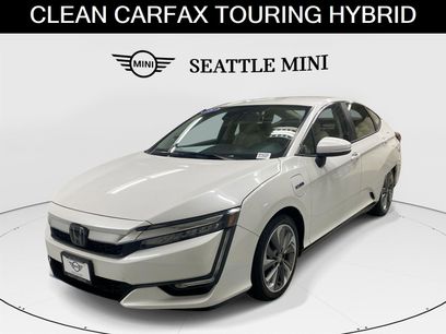 Used 2018 Honda Clarity Touring