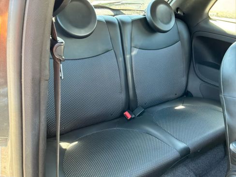 Used 2018 FIAT 500 e FWD image 19