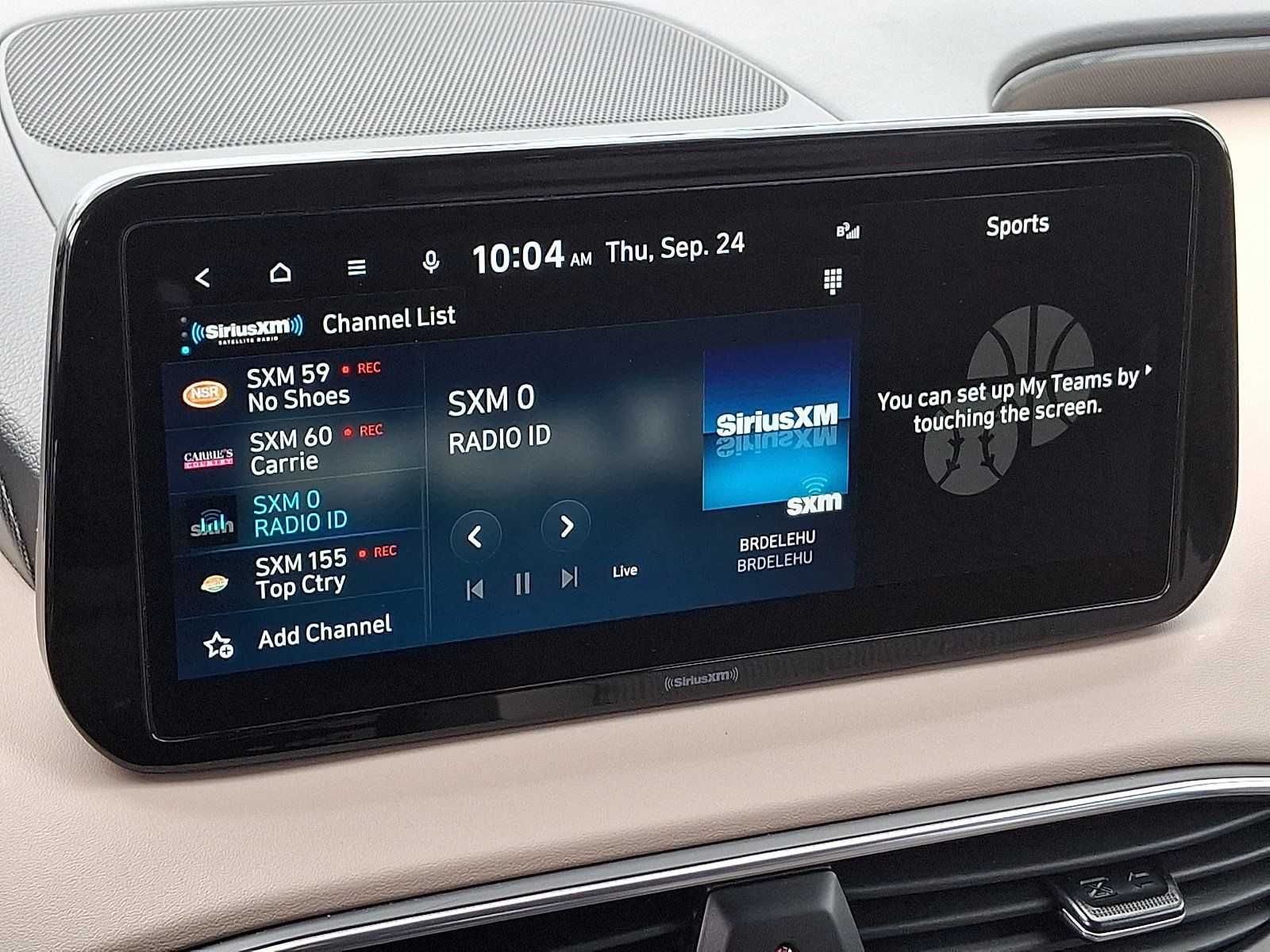 Certified 2023 Hyundai Santa Fe SEL AWD/4WD image 18